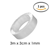 Multifunctional Double-Sided Adhesive Nano Tape By SOL Home ® (DIY)