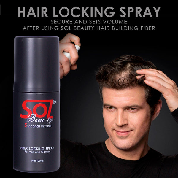 SOL Beauty® Fiber Locking Spray 100 ML