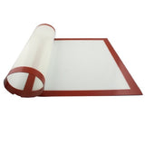 SOL HOME ® Silicone Fiberglass Baking Mat FDA Approved BPA FREE by SOL Home ® (Kitchen)